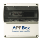 APF connect - APF BOX coffret électrique connecté APF connect - APF BOX coffret électrique connecté