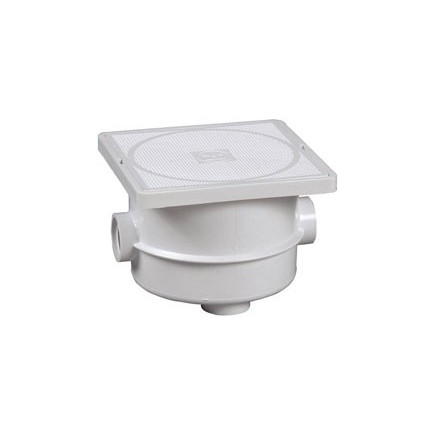 Boîte de connexion pour raccord projecteur piscine