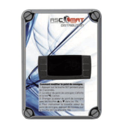 Coffret Hors-gel Gel Elec