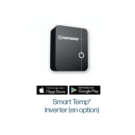 Module Wifi Smart Temp pour Pompe à Chaleur HAYWARD