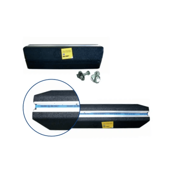 Support au sol RUBBER FOOT pour pompe à chaleur (la paire)