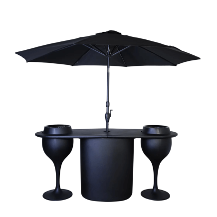 Bar VALIENTE PRO avec Parasol
