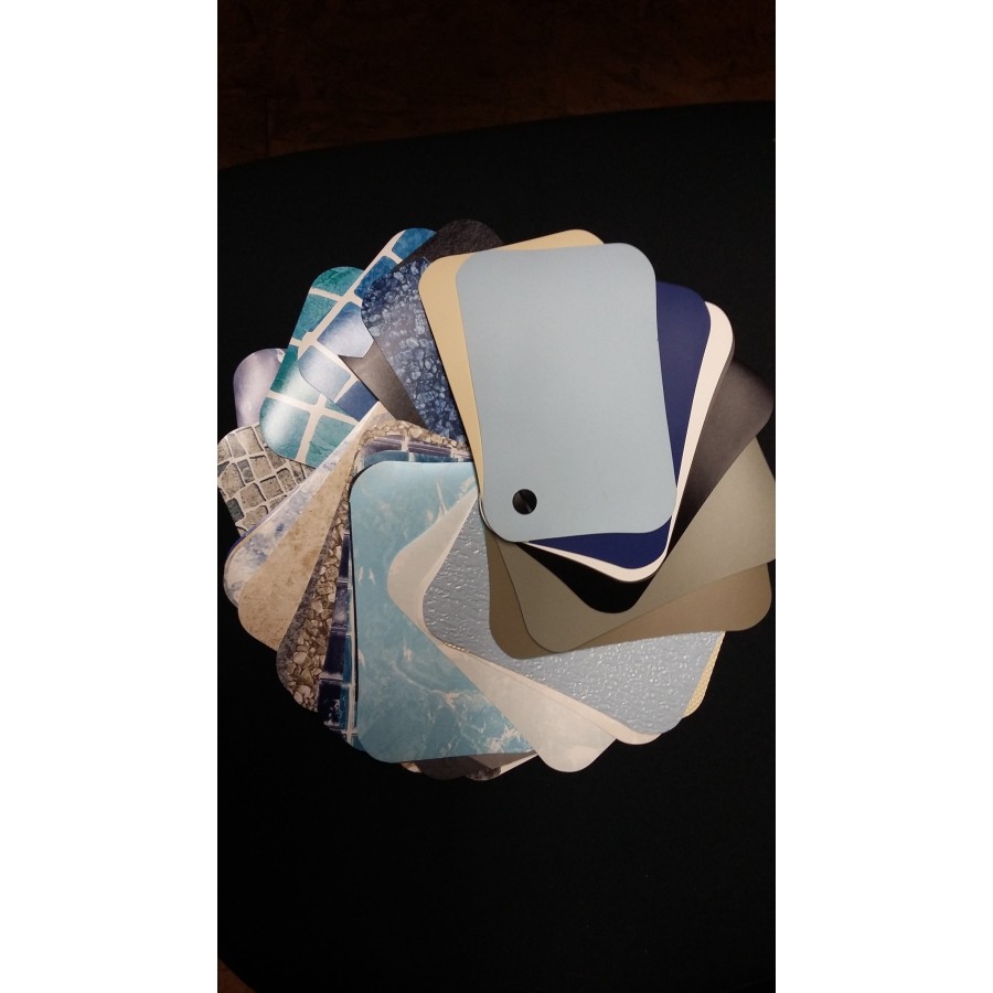 Liners sur mesure Octogonal Liners sur mesure Octogonal
