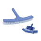 Brosse de paroi 330mm pour piscine