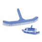 Brosse courbe 450mm pour piscine Brosse courbe 450mm pour piscine