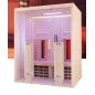 Sauna Cabine Infrarouges VitaMy HARVIA