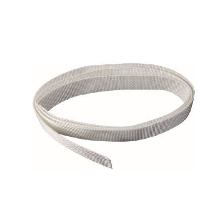 Sangle 40 mm lg 1 m côté mât immergé - blanc pour volet DEL