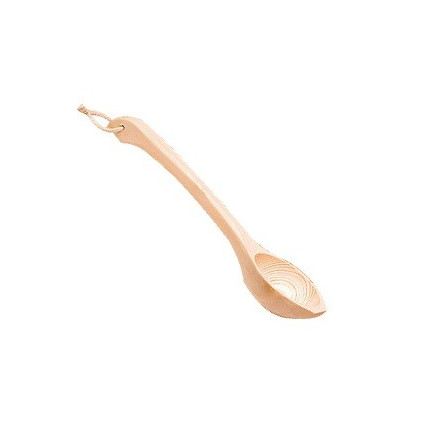 Louche en bois 36 cm