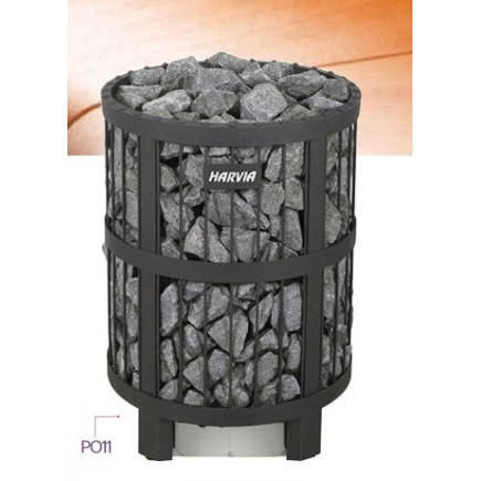 Poêle Legend - pour sauna HARVIA