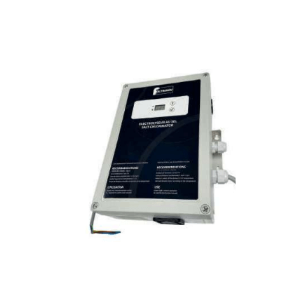 Coffret pour électrolyseur X7P120 - MX18 & MX25 FILTRINOV