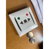 Récepteur pour commande déportée sans fil pour volet