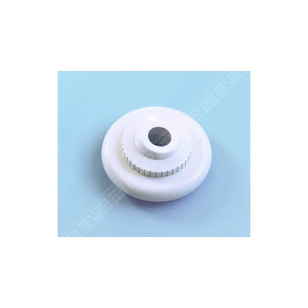 Enjoliveur avec Rotule et Siège de Refoulement Easyline