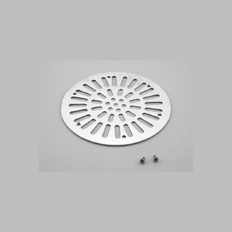 Grille De Bonde De Fond 2 En Inox Pour Piscine B ton ASTRALPOOL Grille De Bonde De Fond 2 En Inox Pour Piscine B ton ASTRALPOOL