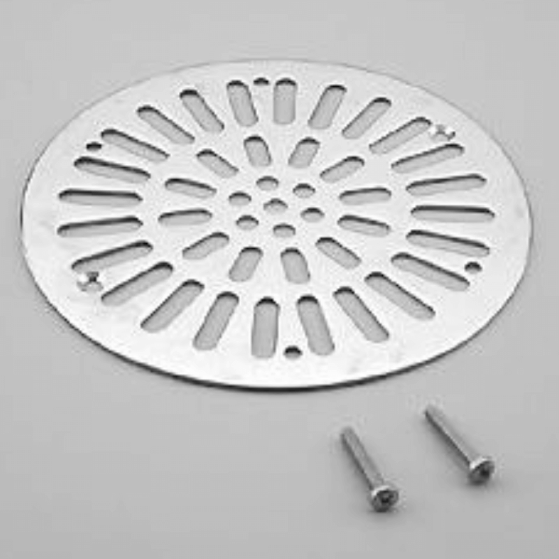 Grille De Bonde De Fond En Inox Pour Liner ASTRALPOOL Grille De Bonde De Fond En Inox Pour Liner ASTRALPOOL