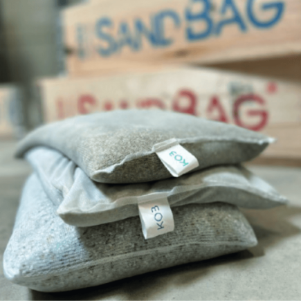 SANDBAG® – Média Filtrant Écologique pour Filtres à Sable