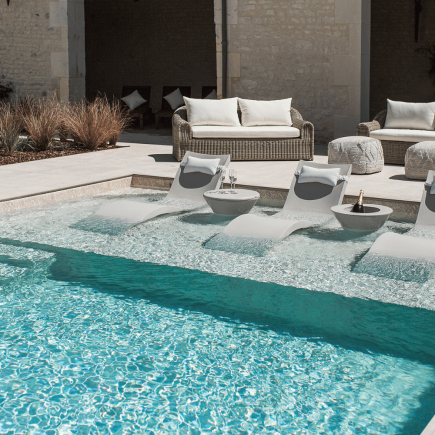 PVC armé ALKORPLAN VOGUE 200/100 ème 1,65 x 25 ml - Rouleau 41,25m²