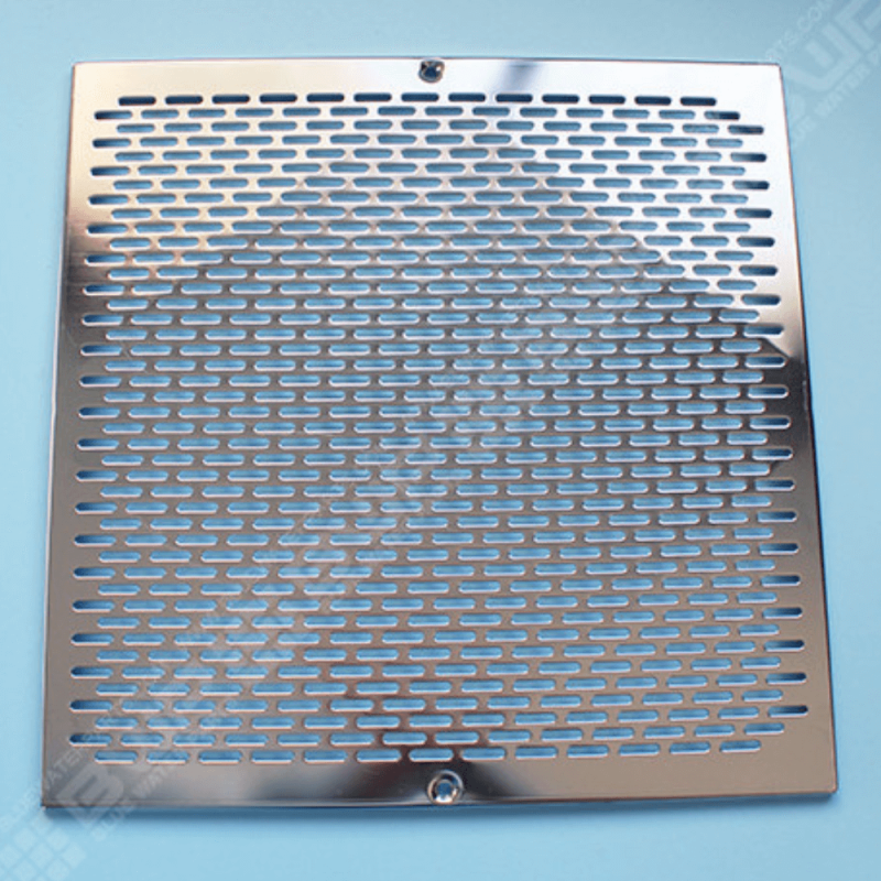 Grille De Bonde De Fond Carr e En Inox 316 Grille De Bonde De Fond Carr e En Inox 316