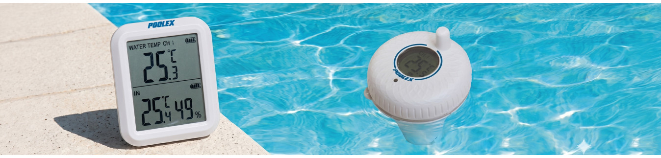 Accessoires et options pour moyen de chauffage de piscine