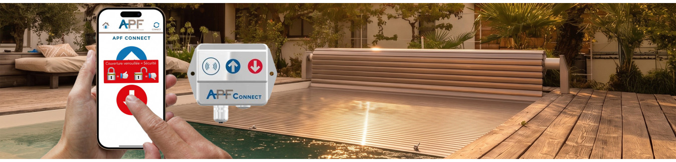 Accessoires Volet Roulant Piscine