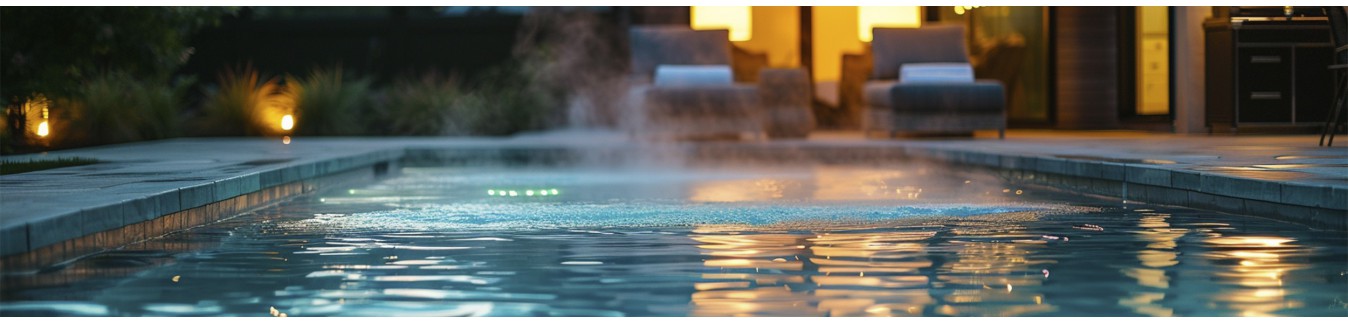 Coffrets Électriques Piscine | Commandes, Bluetooth & Sécurité