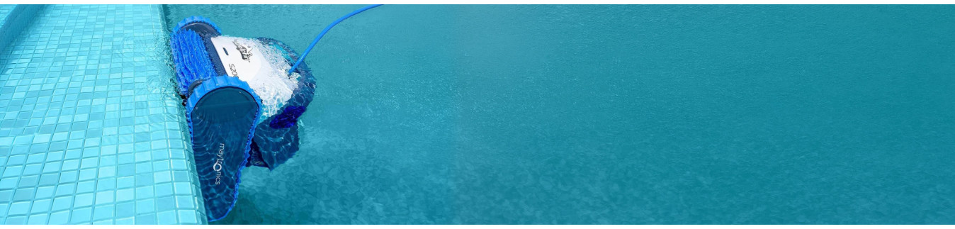 Robot Piscine Électrique – Puissant & efficace | www.piscine.com