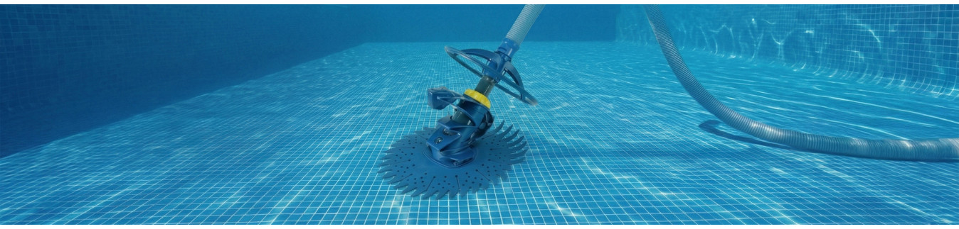 Robot Piscine Hydraulique - Nettoyeur sur Aspiration | www.piscine.com