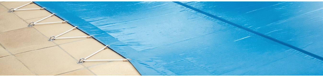 Un hiver tranquille avec nos couvertures hivernage sur mesure !