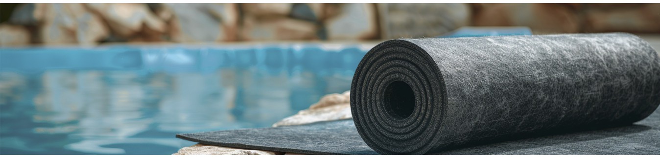 Accessoires de pose | Pose & réparation liner / PVC armé