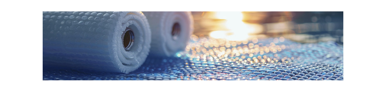 Bâche à Bulles : Pour Chauffer et Protéger votre piscine