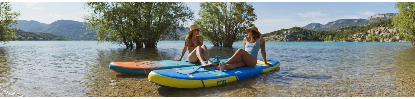 Activités nautiques