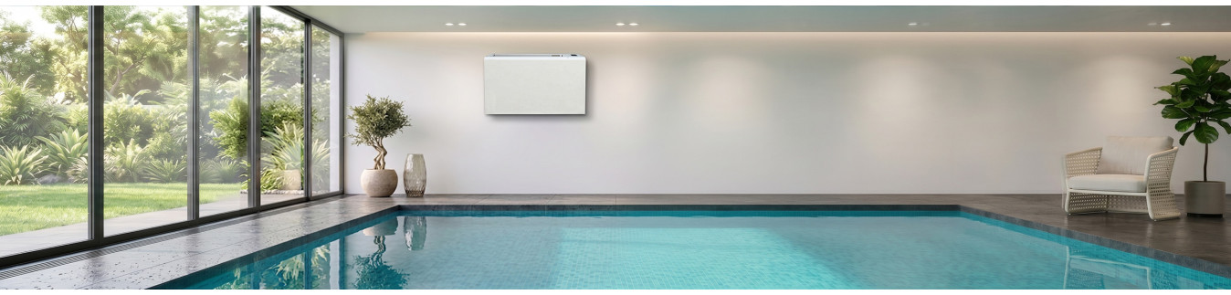 Déshumidificateurs pour piscine