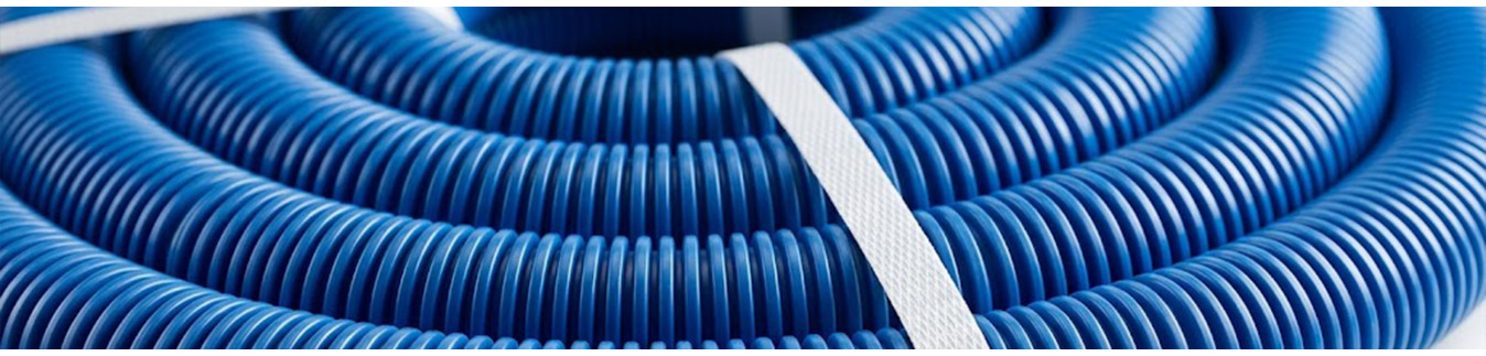 Manches & Tuyaux Piscine - Télescopiques & Aspiration | www.piscine.com