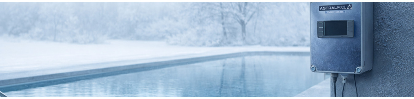 Coffret hors gel piscine : L'indispensable pour protéger votre filtration