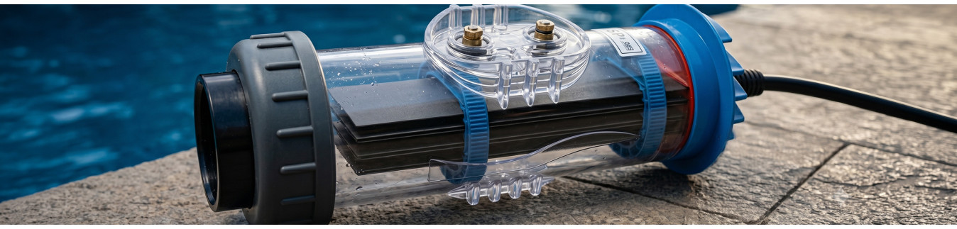 Cellule compatibles HAYWARD
