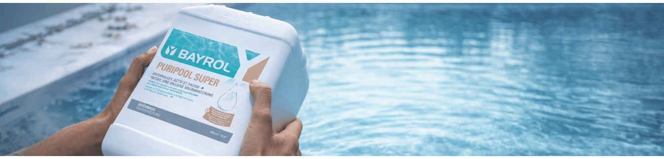 Produit d'Hivernage Piscine