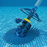 Robot piscine hydraulique