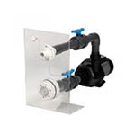 Nage à contre courant