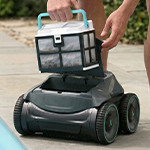 Accessoires pour robots de piscine