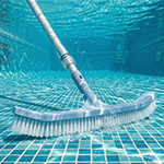 Brosses piscine