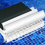 PVC armé Piscine Naturelle