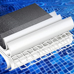 PVC armé antidérapant