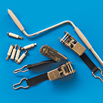 Accessoires bâche à barres