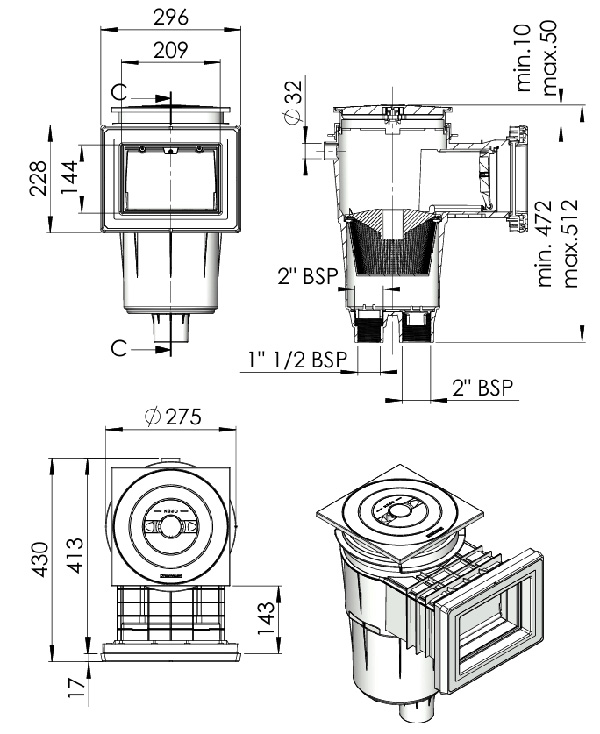 dimensions-skimmer-prestige