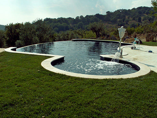 pvc-arme-elbe-classic-noir-piscine