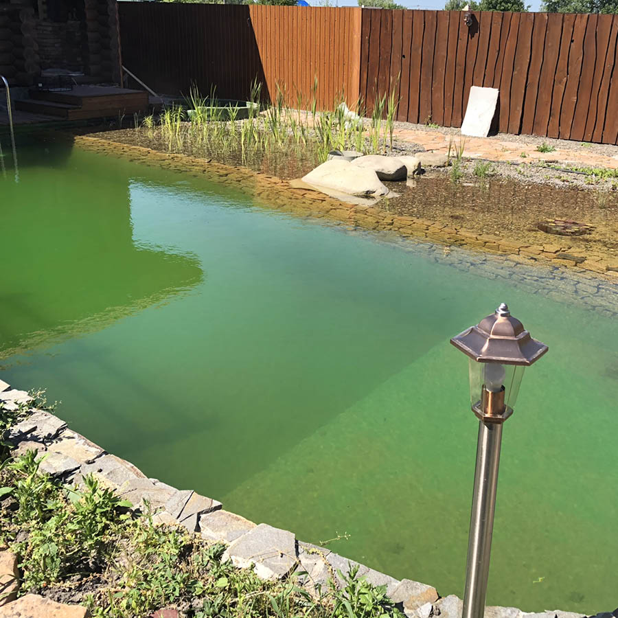 pvc-arme-elbe-natural-pearl-vert-fonce-piscine