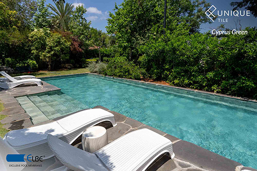 pvc-arme-elbe-unique-tile-cyprus-green-piscine