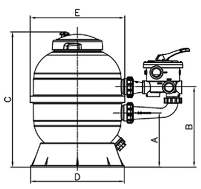 schema-dimensions-filtre-sable-proseries-side