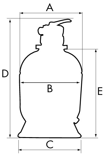 schema-dimensions-filtre-a-sable-pro-series-top