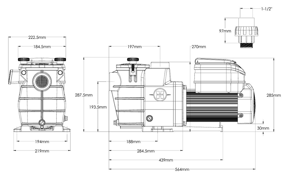 schema-dimensions-pompe-maxflo
