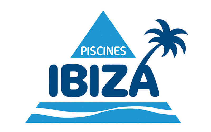 logo de piscine ibiza